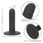 CALEXOTICS - BOUNDLESS DILDO 12 CM COMPATIBLE WITH HARNESS - imagine 5