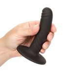 CALEXOTICS - BOUNDLESS DILDO 12 CM COMPATIBLE WITH HARNESS - imagine 3