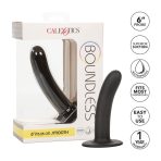 CALEXOTICS - BOUNDLESS DILDO 15.25 CM HARNESS COMPATIBLE SMOOTH - imagine 2