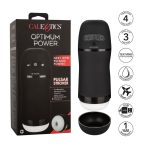 CALEXOTICS - OPTIMUM POWER VIBRATING SUCTION MASTURBATOR - imagine 2