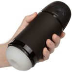 CALEXOTICS - OPTIMUM POWER VIBRATING SUCTION MASTURBATOR - imagine 3