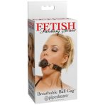 FETISH FANTASY SERIES - BREATHABLE BALL GAG - imagine 2