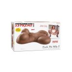 EXTREME TOYZ - FUCK ME SILLY 2 FEMALE TORSO BLACK EXTRA REAL - imagine 5