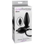 ANAL FANTASY - INFLATABLE SILICONE PLUG - imagine 3