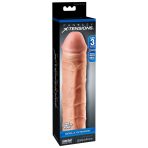 FANTASY X- TENSIONS - MEGA 3 EXTENSION FLESH - imagine 4