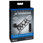 FANTASY X- TENSIONS - EXTREME SILICONE POWER CAGE - imagine 4
