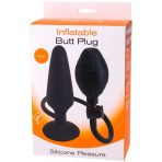 SEVEN CREATIONS - INFLATABLE ANAL PLUG SIZE L - imagine 2