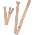 BYE-BRA - OPEN BACK BRA ADAPTERS 3 UNITS - imagine 3