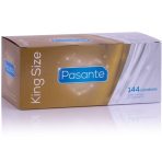 PASANTE - CONDOMS KING SIZE BOX 144 UNITS - imagine 3