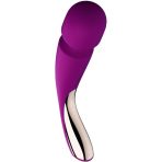 LELO - SMART WAND MEDIUM 2 PURPLE MASSAGER - imagine 2