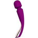 LELO - SMART WAND MEDIUM 2 PURPLE MASSAGER - imagine 3