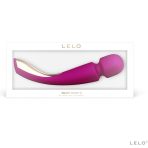 LELO - SMART WAND MEDIUM 2 PURPLE MASSAGER - imagine 4