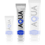 AQUA QUALITY - WATERBASED LUBRICANT 100 ML - imagine 3
