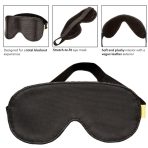 CALEXOTICS - BOUNDLESS BLACKOUT EYE MASK - imagine 4
