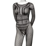 CALEXOTICS - LACE BODY SUIT ONE SIZE - imagine 2