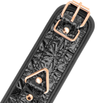 BEGME - BLACK EDITION PREMIUM ANKLE CUFFS WITH NEOPRENE LINING - imagine 4