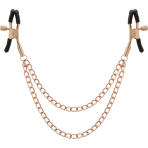 BEGME - BLACK EDITION PREMIUM NIPPLE CLAMPS
