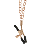BEGME - BLACK EDITION PREMIUM NIPPLE CLAMPS - imagine 3