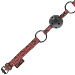 BEGME - RED EDITION VEGAN LEATHER JAW - imagine 3