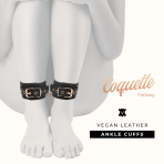 COQUETTE CHIC DESIRE - FANTASY ANKLE CUFFS WITH NEOPRENE LINING - imagine 2