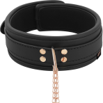 COQUETTE CHIC DESIRE - FANTASY NIPPLE CLAMP NECKLACE WITH NEOPRENE LINING - imagine 5