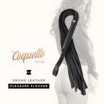 COQUETTE CHIC DESIRE - FANTASY VEGAN LEATHER FLOGGER - imagine 2