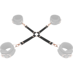 COQUETTE CHIC DESIRE - FANTASY VEGAN LEATHER HOG TIE - imagine 2