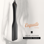 COQUETTE CHIC DESIRE - FANTASY VEGAN LEATHER PADDLE - imagine 2