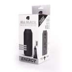 ALL BLACK - MASTURBATOR ENERGY - imagine 2