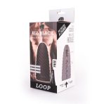 ALL BLACK - MASTURBATOR LOOP MODEL 1 - imagine 4