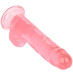 CALEXOTICS - SIZE QUEEN DILDO PINK 20.3 CM - imagine 4