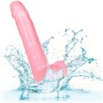 CALEXOTICS - SIZE QUEEN DILDO PINK 20.3 CM - imagine 5