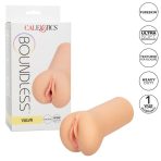 CALEXOTICS - BOUNDLESS VULVA STROKER LIGHT SKIN - imagine 2