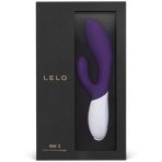 LELO - INA WAVE 2 VBRADOR LUXURY SPECIAL MOVEMENT LILAC - imagine 2