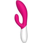 LELO - INA WAVE 2 VBRADOR LUXURY SPECIAL MOVEMENT FUCHSIA - imagine 2