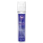 ID SILK - NATURAL FEEL SILICONE/WATER 30 ML - imagine 2