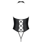 PASSION - NANCY BODY CUERO ECOLOGICO S/M - imagine 3