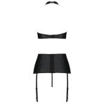 PASSION - NANCY SET CUERO ECOLOGICO L/XL - imagine 4