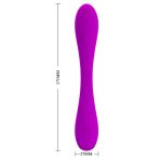 PRETTY LOVE - YEDDA FLEXIBLE VIBRATOR - imagine 4