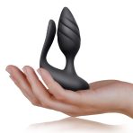 ROCKS-OFF - COCKTAIL PLUG REMOTE CONTROL - BLACK - imagine 2
