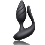 ROCKS-OFF - COCKTAIL PLUG REMOTE CONTROL - BLACK - imagine 4