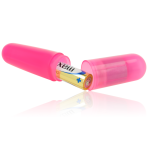 OHMAMA - BASIC PINK VIBRATING BULLET - imagine 3