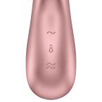 SATISFYER - HOT LOVER VIBRATOR ROSE  BEIGE - imagine 3