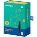 SATISFYER - ULTRA POWER BULLET 5 BLACK - imagine 3
