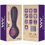 WOMANVIBE - KEISY I BALL GEISHA SILICONE - PINK - imagine 2