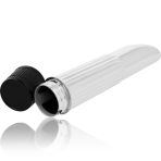 OHMAMA - MINI VIBRATOR SILVER 13.5 CM - imagine 3