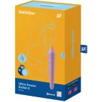 SATISFYER - ULTRA POWER BULLET 8 LILAC - imagine 3