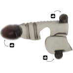 OHMAMA - PENIS AND TESTICLE SHEATH 3 MOTORS - imagine 3