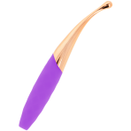 OHMAMA - RECHARGEABLE CLITORIS STIMULATOR 36 LILAC MODES - imagine 2