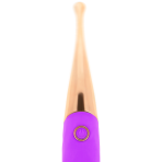 OHMAMA - RECHARGEABLE CLITORIS STIMULATOR 36 LILAC MODES - imagine 3